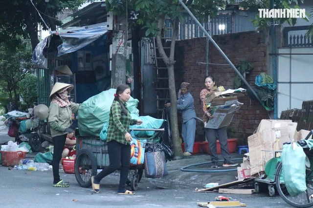 Kiến nghị gỡ vướng thuế cho hộ kinh doanh phế liệu, tài xế công nghệ Kiến nghị gỡ vướng thuế cho hộ kinh doanh phế liệu, tài xế công nghệ
