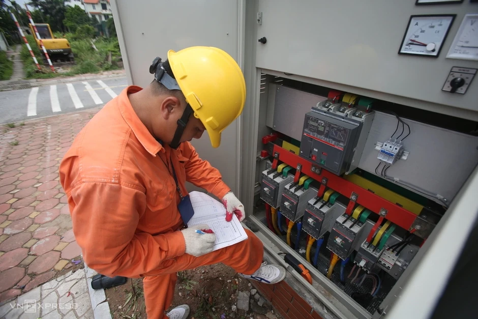 Kiến nghị Quốc hội giám sát tối cao việc thực hiện Quy hoạch điện VIII Kiến nghị Quốc hội giám sát tối cao việc thực hiện Quy hoạch điện VIII