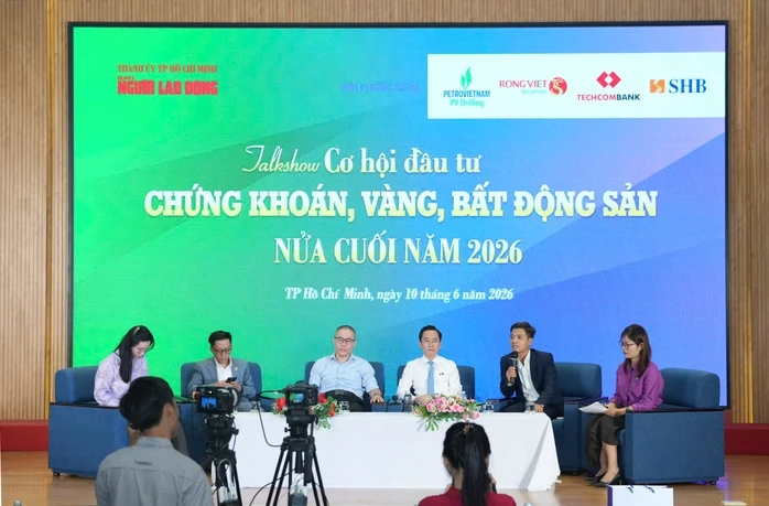 Kiên nhẫn với vàng, chứng khoán nửa cuối năm Kiên nhẫn với vàng, chứng khoán nửa cuối năm