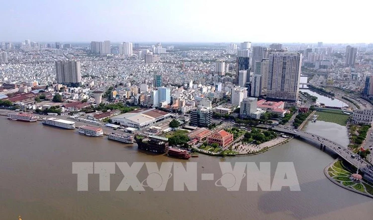 Kiến tạo đô thị ven sông - Bài cuối: Định hình cấu trúc của TP Hồ Chí Minh Kiến tạo đô thị ven sông - Bài cuối: Định hình cấu trúc của TP Hồ Chí Minh