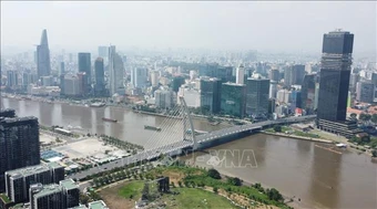 Kiến tạo đô thị ven sông - Bài cuối: Định hình cấu trúc của TP Hồ Chí Minh