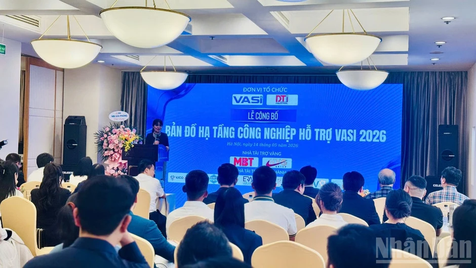 Kiến tạo hệ sinh thái công nghiệp hỗ trợ đồng bộ, hiện đại, xanh, cạnh tranh quốc tế