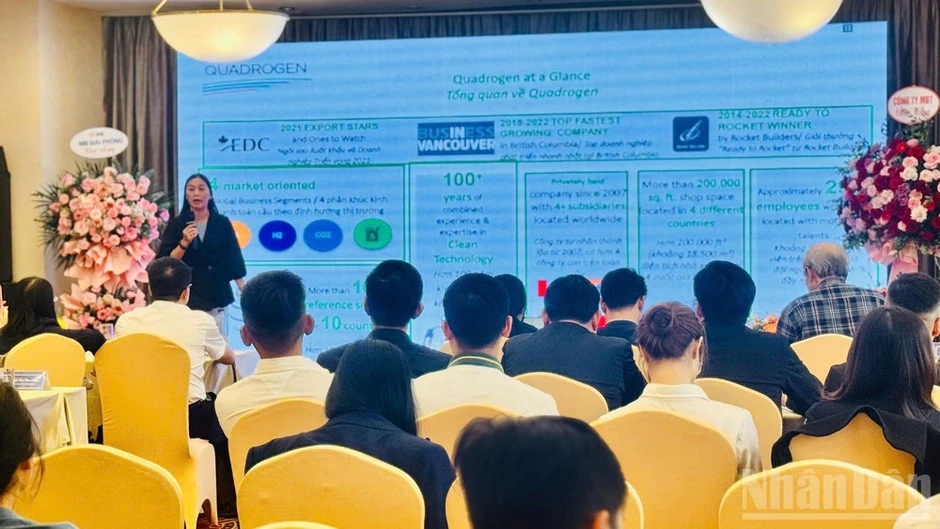 Kiến tạo hệ sinh thái công nghiệp hỗ trợ đồng bộ, hiện đại, xanh, cạnh tranh quốc tế