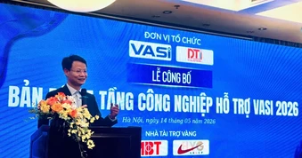 Kiến tạo hệ sinh thái công nghiệp hỗ trợ đồng bộ, hiện đại, xanh, cạnh tranh quốc tế