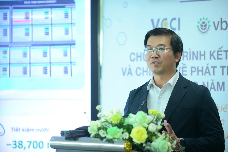 Kiến tạo hệ sinh thái hợp tác để thúc đẩy tăng trưởng bền vững Kiến tạo hệ sinh thái hợp tác để thúc đẩy tăng trưởng bền vững