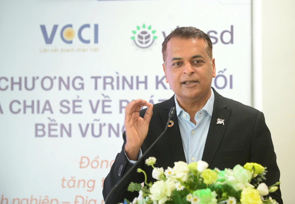 Kiến tạo hệ sinh thái hợp tác để thúc đẩy tăng trưởng bền vững Kiến tạo hệ sinh thái hợp tác để thúc đẩy tăng trưởng bền vững