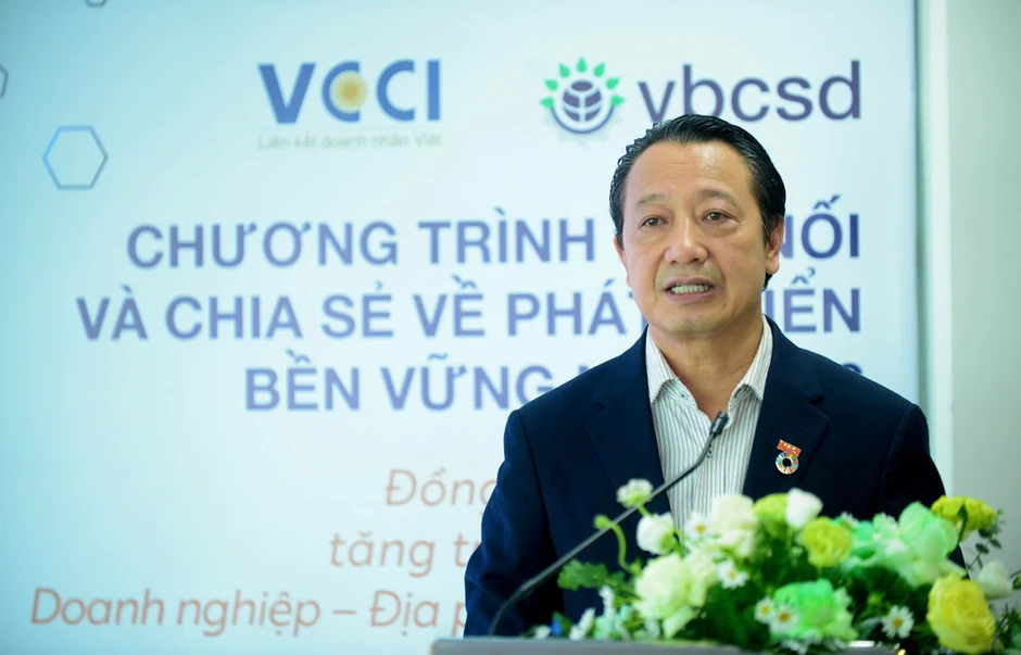 Kiến tạo hệ sinh thái hợp tác để thúc đẩy tăng trưởng bền vững Kiến tạo hệ sinh thái hợp tác để thúc đẩy tăng trưởng bền vững