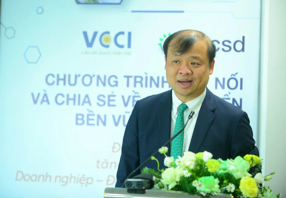 Kiến tạo hệ sinh thái hợp tác để thúc đẩy tăng trưởng bền vững Kiến tạo hệ sinh thái hợp tác để thúc đẩy tăng trưởng bền vững