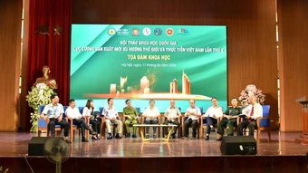 Kiến tạo lực lượng sản xuất mới trên nền tảng khoa học, công nghệ, dữ liệu