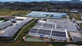 Kiến tạo thế chủ động cho an ninh năng lượng - Bài 3: Tạo nguồn năng &nbsp;lượng sạch chủ động cho sản xuất