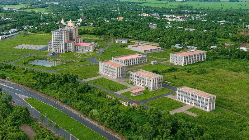 Kiến tạo, xây dựng những công trình lịch sử-nhân văn nơi miền Tây Nam Bộ Kiến tạo, xây dựng những công trình lịch sử-nhân văn nơi miền Tây Nam Bộ