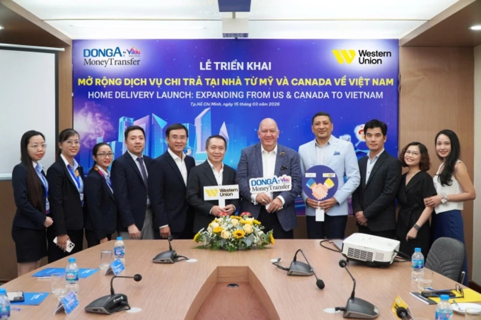 Kiều hối Đông Á hợp tác mở rộng dịch vụ tại Mỹ và Canada Kiều hối Đông Á hợp tác mở rộng dịch vụ tại Mỹ và Canada