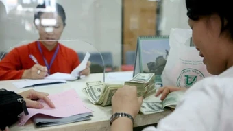 Kiều hối về Thành phố Hồ Chí Minh giảm mạnh