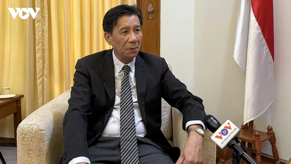 Kim ngạch thương mại Việt Nam-Indonesia 18 tỷ USD: Mục tiêu thực tế và khả thi Kim ngạch thương mại Việt Nam-Indonesia 18 tỷ USD: Mục tiêu thực tế và khả thi