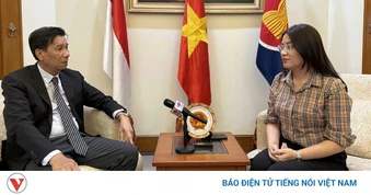 Kim ngạch thương mại Việt Nam-Indonesia 18 tỷ USD: Mục tiêu thực tế và khả thi
