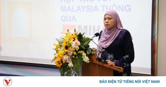 Kim ngạch thương mại Việt Nam và Malaysia phấn đấu đạt 25 tỷ USD năm 2030