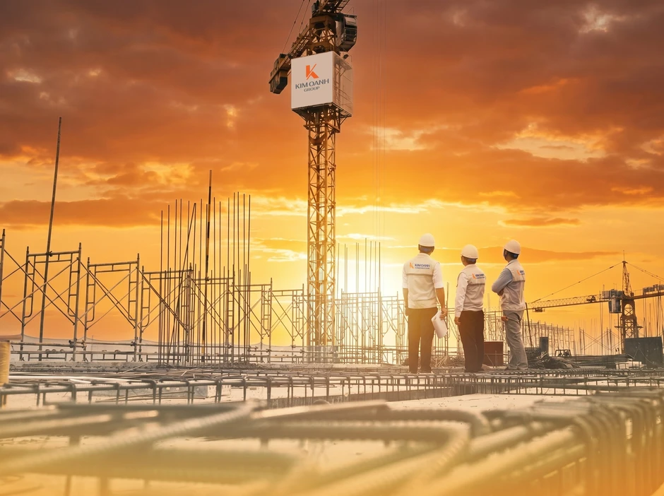 Kim Oanh Group kỷ niệm 18 năm thành lập: Nội lực kiến tạo tầm vóc mới Kim Oanh Group kỷ niệm 18 năm thành lập: Nội lực kiến tạo tầm vóc mới