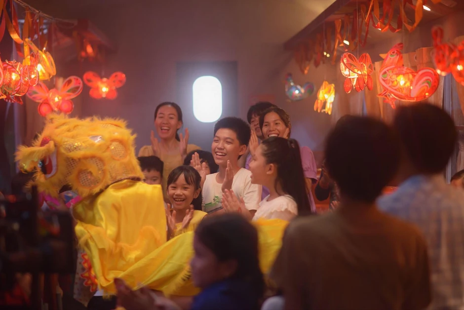 Kinh Đô lan tỏa không khí đoàn viên trên toàn quốc