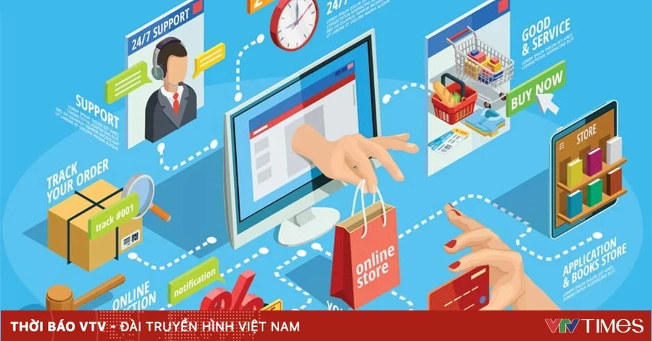 Kinh doanh qua sàn thương mại điện tử vẫn phải xuất hóa đơn Kinh doanh qua sàn thương mại điện tử vẫn phải xuất hóa đơn