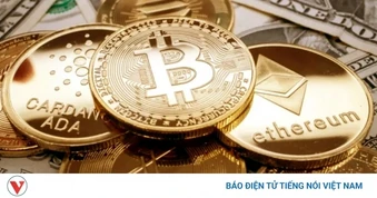 Kinh doanh tài sản mã hóa thuộc đối tượng không chịu thuế giá trị gia tăng