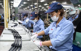 Kinh tế 7 tháng duy trì đà tăng trưởng tích cực