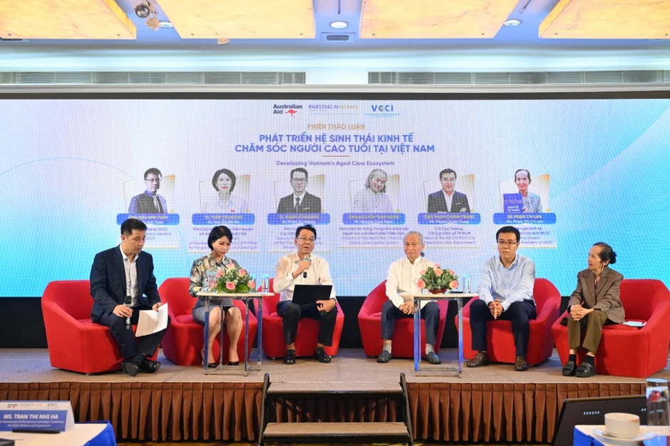 Kinh tế Bạc - động lực tăng trưởng từ già hóa dân số Kinh tế Bạc - động lực tăng trưởng từ già hóa dân số