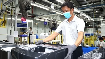 Kinh tế Đồng Nai tiếp tục đà tăng trưởng khá