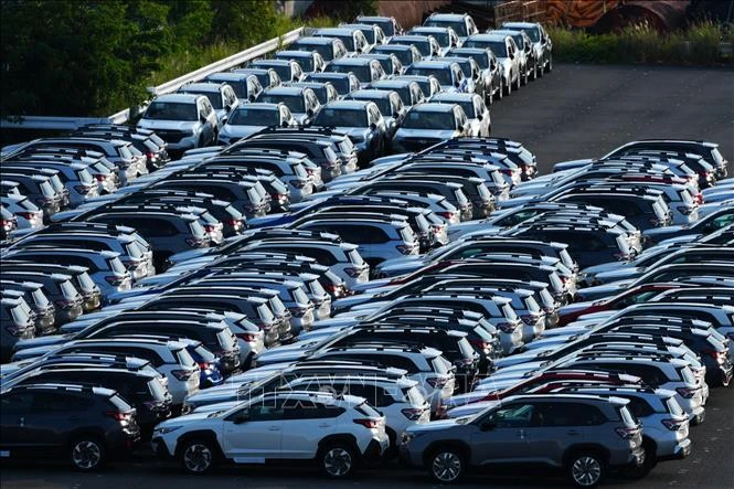 Kinh tế Nhật Bản tăng trưởng quý thứ hai liên tiếp Kinh tế Nhật Bản tăng trưởng quý thứ hai liên tiếp