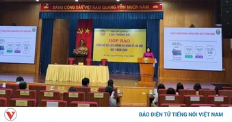Kinh tế quý I/2026 khởi sắc, GDP ước tăng 7,83% nhờ công nghiệp và dịch vụ
