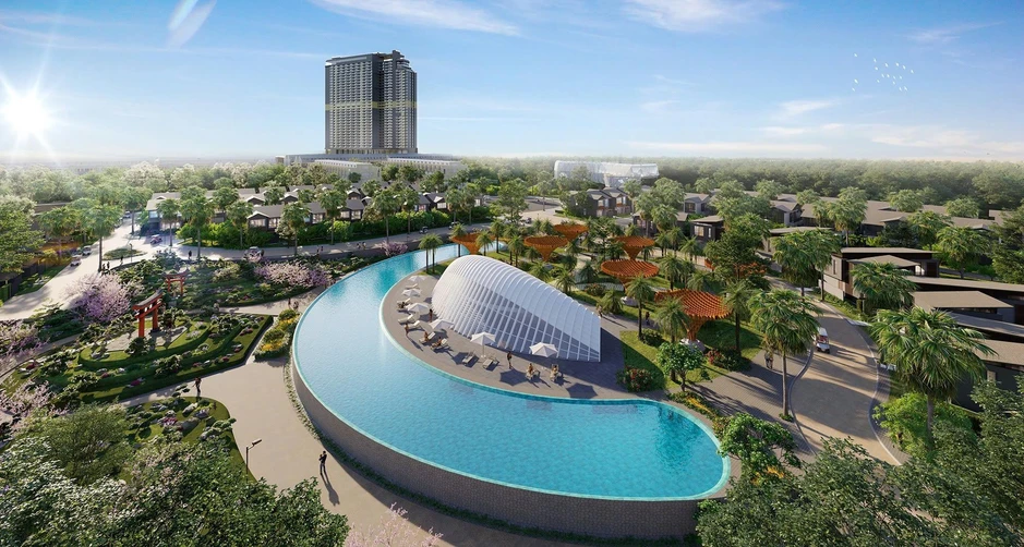 Kinh tế tăng tốc, du lịch bứt phá: Phú Thọ bước vào chu kỳ mới của bất động sản nghỉ dưỡng Kinh tế tăng tốc, du lịch bứt phá: Phú Thọ bước vào chu kỳ mới của bất động sản nghỉ dưỡng
