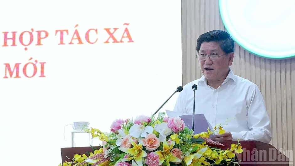Kinh tế tập thể Cà Mau trước yêu cầu làm mới chính mình