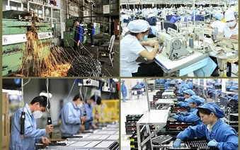 Kinh tế tháng 4: Sản xuất phục hồi, tiêu dùng và đầu tư tăng trưởng cao