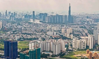 Kinh tế TP HCM tăng cao nhất 5 năm