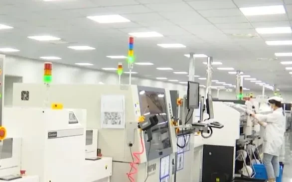 Kinh tế Trung Quốc giữ nhịp tăng trưởng nhờ động lực mới Kinh tế Trung Quốc giữ nhịp tăng trưởng nhờ động lực mới