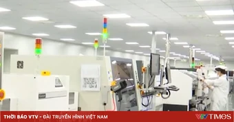 Kinh tế Trung Quốc giữ nhịp tăng trưởng nhờ động lực mới