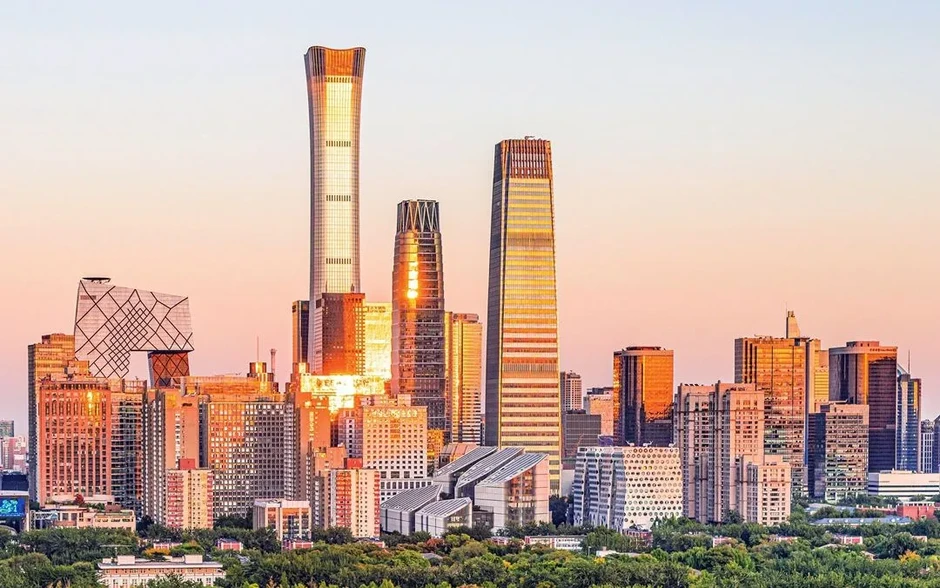 Kinh tế Trung Quốc tăng trưởng chậm nhất kể từ năm 2022 Kinh tế Trung Quốc tăng trưởng chậm nhất kể từ năm 2022
