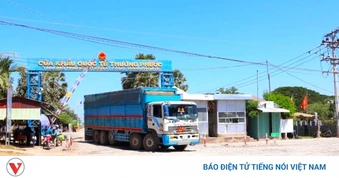 Kinh tế tư nhân đánh thức tiềm năng vùng biên Đồng Tháp