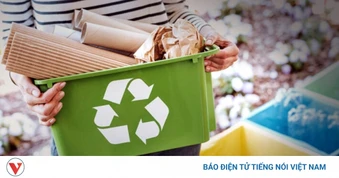 Kinh tế tuần hoàn nhìn từ công nghệ xử lý, chế biến và đóng gói sản phẩm
