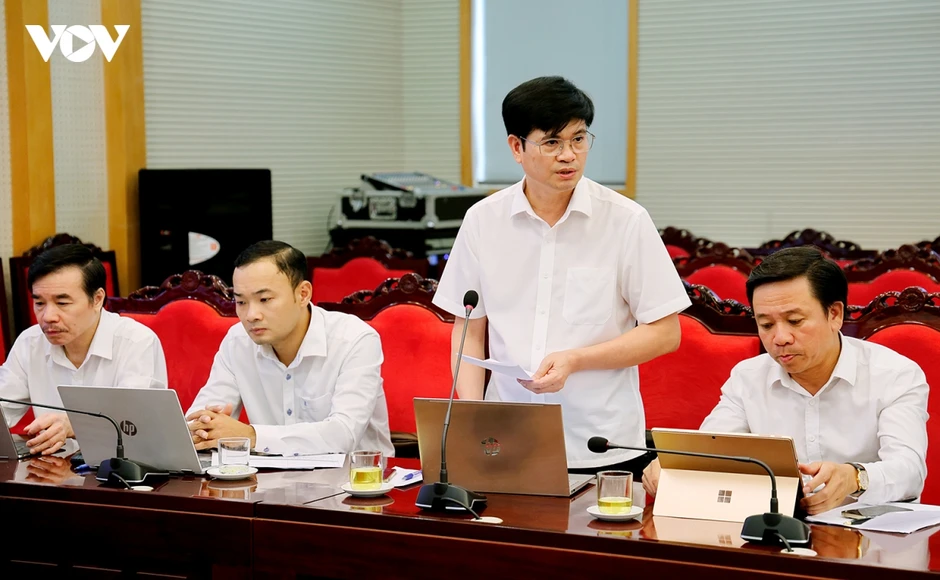 Kịp thời gỡ khó, Sơn La tăng tốc giải ngân vốn đầu tư công Kịp thời gỡ khó, Sơn La tăng tốc giải ngân vốn đầu tư công