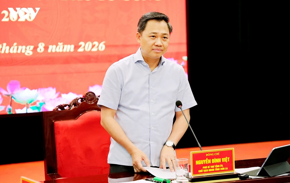 Kịp thời gỡ khó, Sơn La tăng tốc giải ngân vốn đầu tư công Kịp thời gỡ khó, Sơn La tăng tốc giải ngân vốn đầu tư công