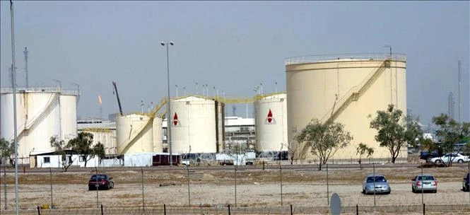 Kuwait chỉ cần 3 tháng để khôi phục hoàn toàn sản lượng dầu Kuwait chỉ cần 3 tháng để khôi phục hoàn toàn sản lượng dầu