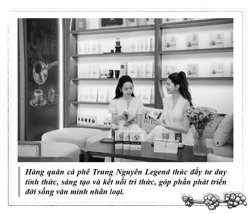 KỲ 120: à phê và hàng quán cà phê trong tiến trình phát triển xã hội tri thức KỲ 120: à phê và hàng quán cà phê trong tiến trình phát triển xã hội tri thức