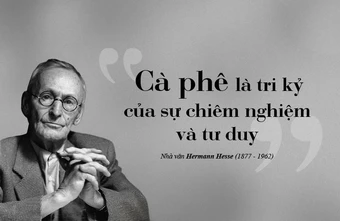 KỲ 120: à phê và hàng quán cà phê trong tiến trình phát triển xã hội tri thức