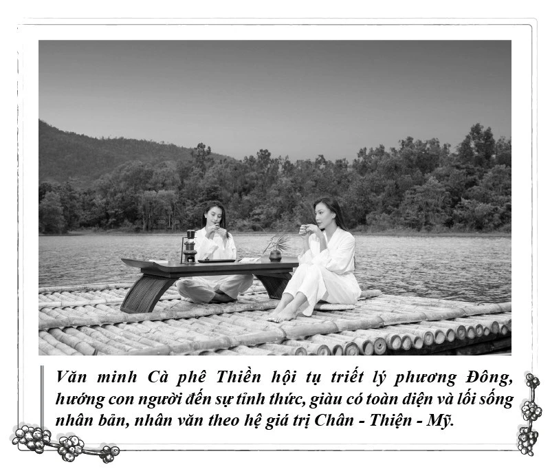 KỲ 122: Cà phê – nơi cái đẹp trở thành lối sống KỲ 122: Cà phê – nơi cái đẹp trở thành lối sống