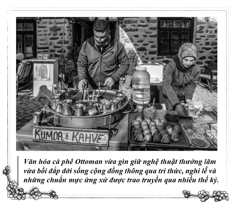 KỲ 122: Cà phê – nơi cái đẹp trở thành lối sống KỲ 122: Cà phê – nơi cái đẹp trở thành lối sống