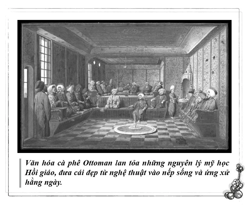 KỲ 122: Cà phê – nơi cái đẹp trở thành lối sống KỲ 122: Cà phê – nơi cái đẹp trở thành lối sống