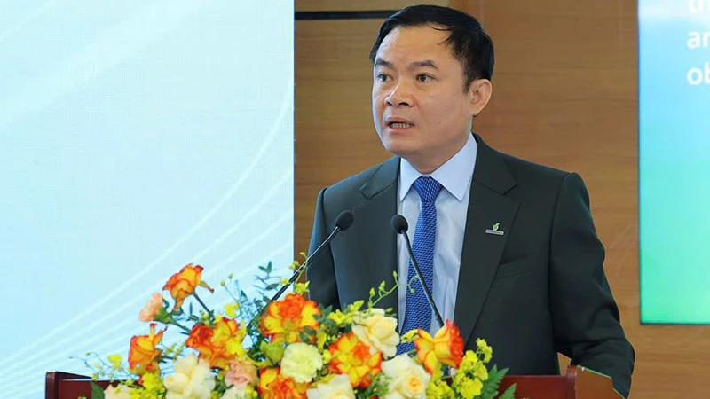 Ký hợp đồng chia sản phẩm dầu khí và hợp đồng mua bán khí mỏ Sư Tử Trắng Ký hợp đồng chia sản phẩm dầu khí và hợp đồng mua bán khí mỏ Sư Tử Trắng