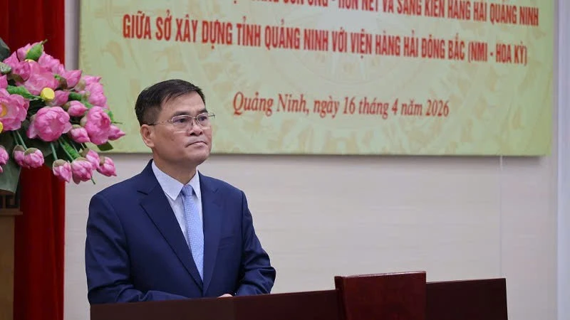Ký kết hợp tác chiến lược cảng Con Ong-Hòn Nét và sáng kiến hàng hải Ký kết hợp tác chiến lược cảng Con Ong-Hòn Nét và sáng kiến hàng hải