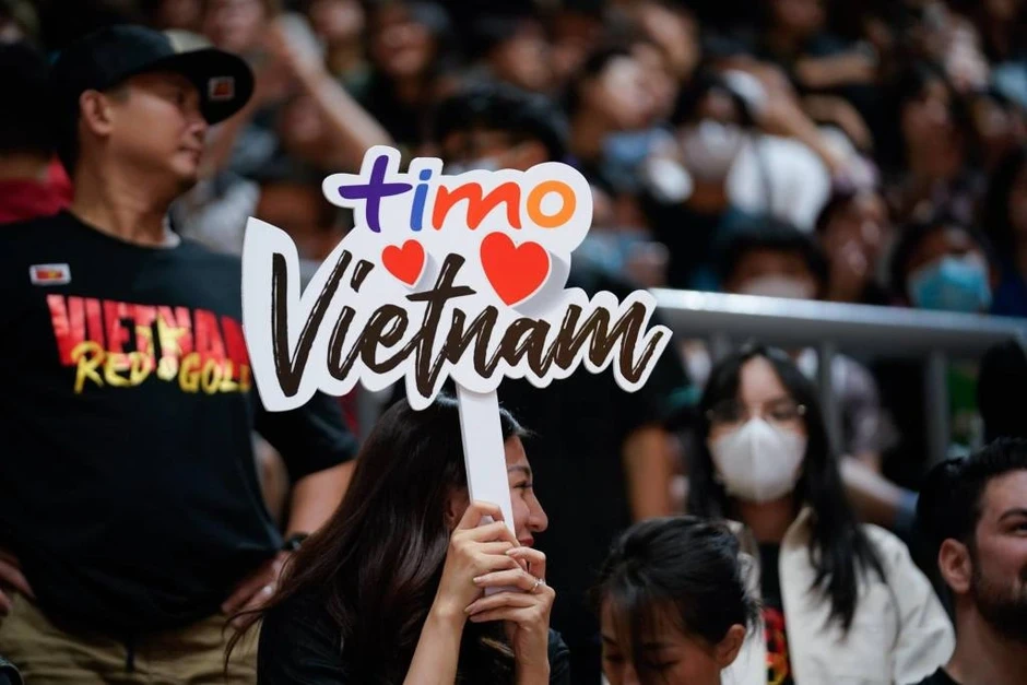 Kỳ lân fintech Indonesia thâu tóm ngân hàng số Timo tại Việt Nam? Kỳ lân fintech Indonesia thâu tóm ngân hàng số Timo tại Việt Nam?