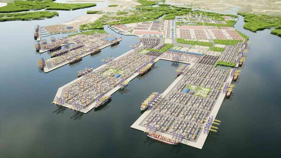 Kỷ nguyên tiến biển của TP.HCM chính thức bắt đầu Kỷ nguyên tiến biển của TP.HCM chính thức bắt đầu